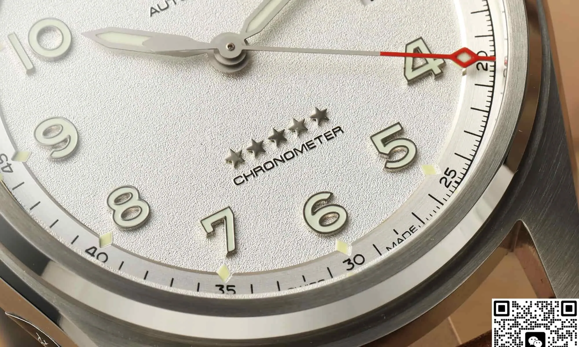 AF Factory Longines Spirit L3.811.4.73.2 1:1 Best Edition Replica Watch